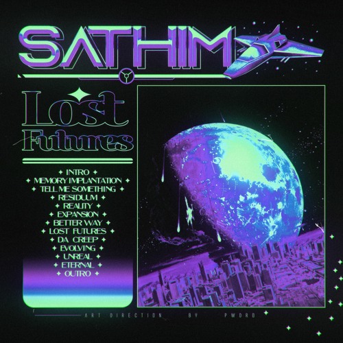 BETTER WAY (FROM LOST FUTURES)