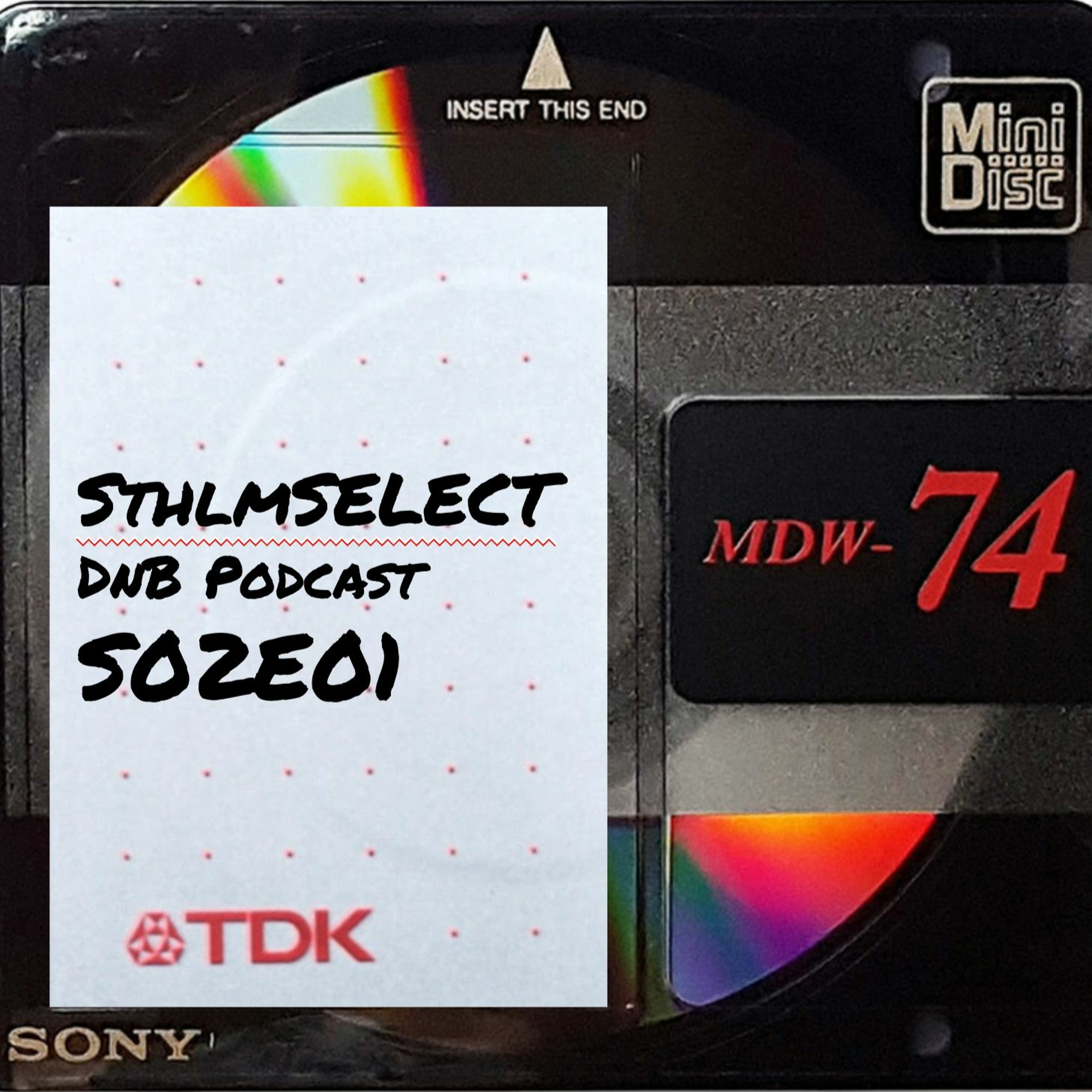 SthlmSELECT DnB Podcast