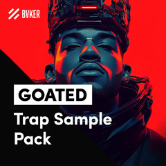 GOATED | Trap Sample Pack