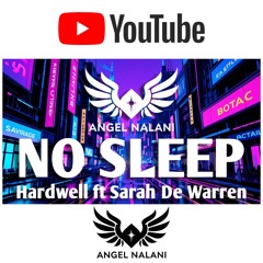 No Sleep - Hardwell feat. Sarah De Warren (Angel Nalani Remix)  [FREE DOWNLOAD]