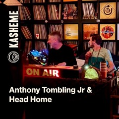 Anthony Tombling Jr & Head Home @ Livingroom November 2023