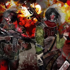 Stay Back, I’m A Suicide Bomber w/Hxlx [HXLX]