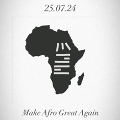 Make Afro Great Again V.I (Draft)