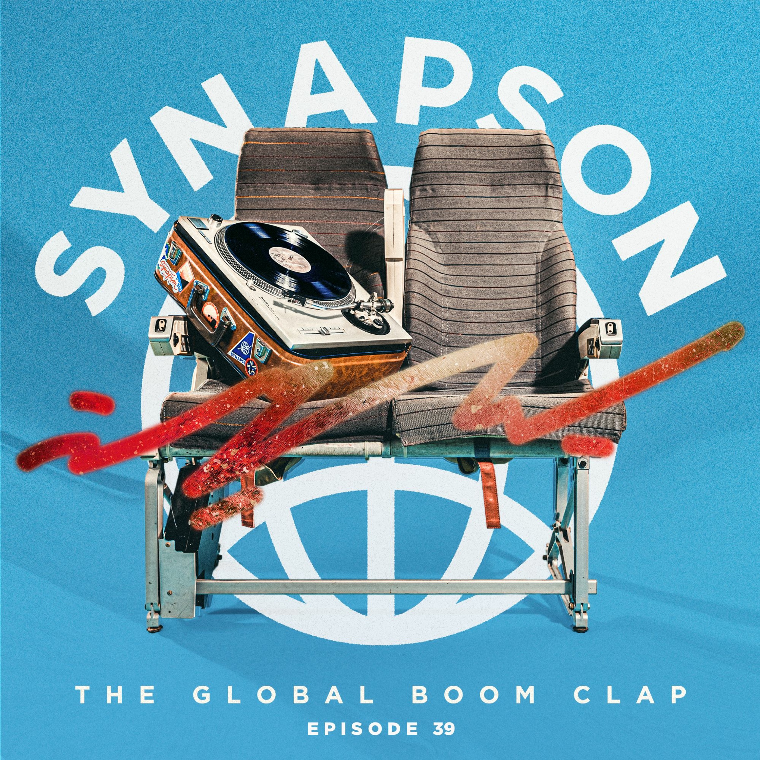 Synapson - The Global Boom Clap