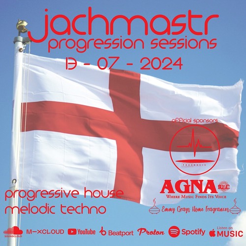 Progressive House Mix Jachmastr Progression Sessions 13 07 2024