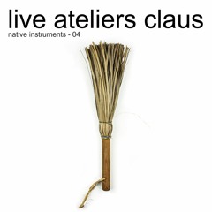 LAC004 - Native Instruments "Sound Of One Bird Clapping"