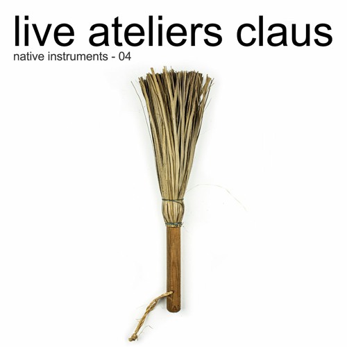 LAC004 - Native Instruments "Sound Of One Bird Clapping"
