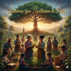 “Saberes que Sostienen la Vida”