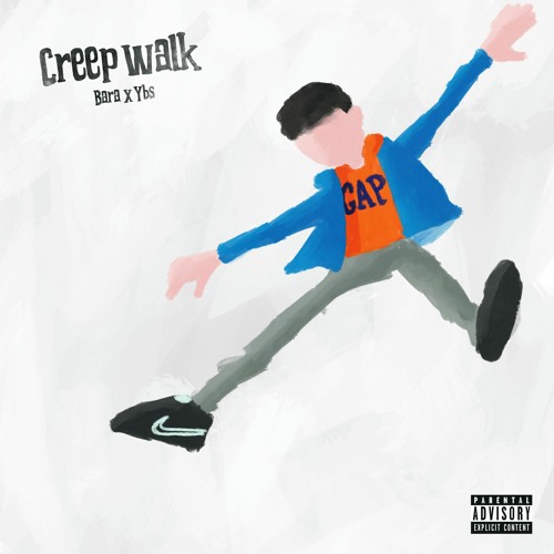 Creep Walk by Bara