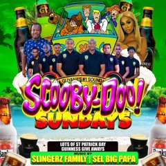 SLINGERZ FAMILY LIVE AT SCOOBY DOO SUNDAY'S KITTY SEAWALLS PT.2 DJ KESTON X SELECTOR MATIC