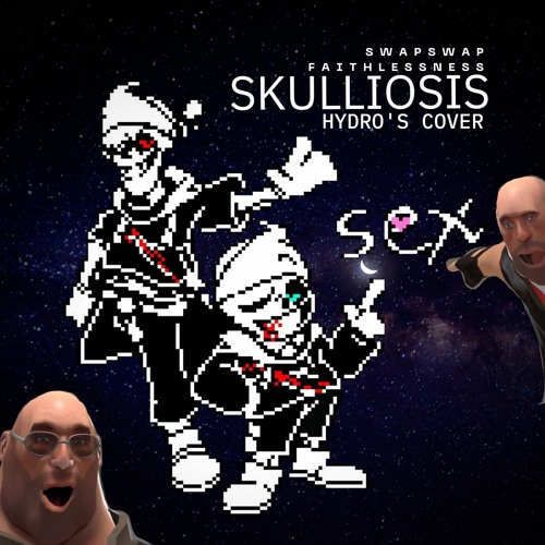 SKULLIOSIS (Definitive Cover REMASTERED!)