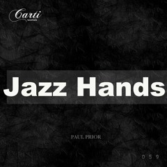 PaulPrior -JazzHands - (Original Mix) (c)Carti Records