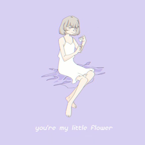 flower / johnny stimson (cover)