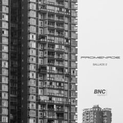 DnBIndiaPremieres | Promenade - BCN [Ballads 2 LP]