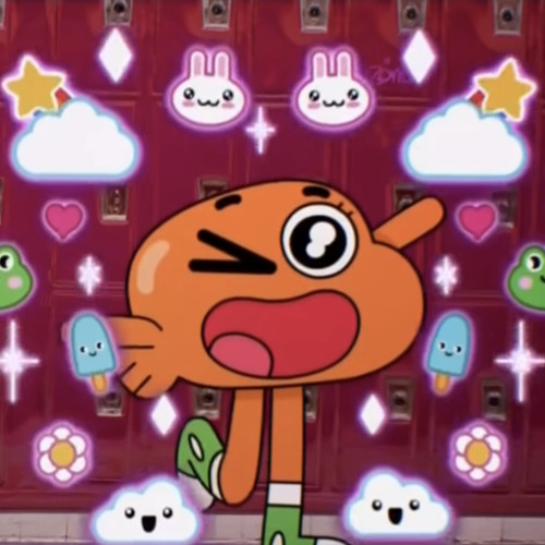 #Trending - TAWOG/The Amazing World of Gumball (Extended Version by Clover Network On Youtube)