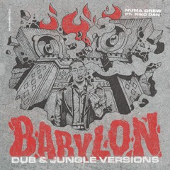Numa Crew - Babylon Versions feat. Riko Dan [NUMAREC008]