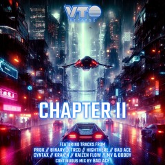 Various Artists- VTO Chapter II- VTORC002- 2024