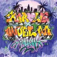 Anuel AA & Karol G - Follow Secreto (Dj Serra Mashup)