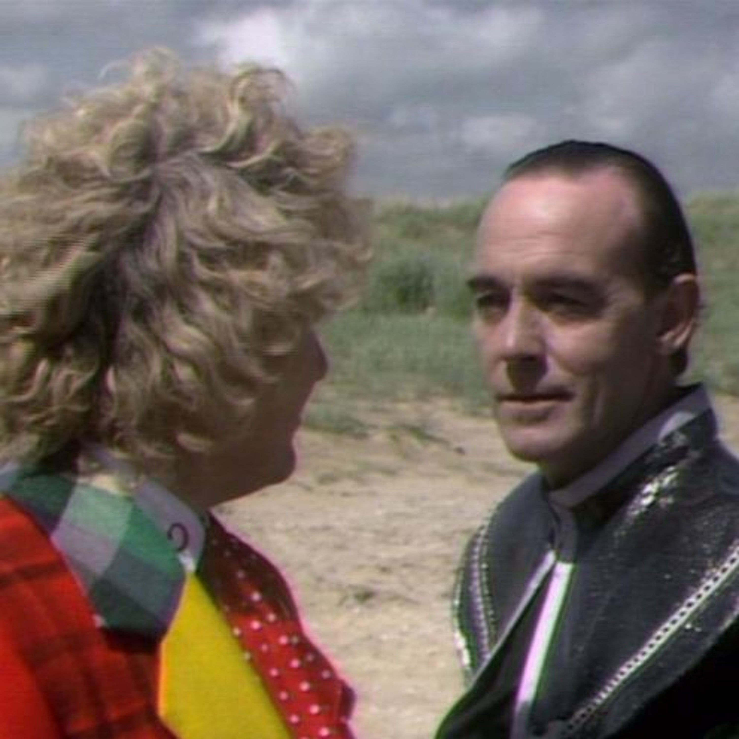 2 Guys A Girl And A Podcast Episode 279 -Doctor Who -The UItimate Foe episode artwork