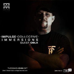 Immersions with Impulse Collective Malta X OBLX