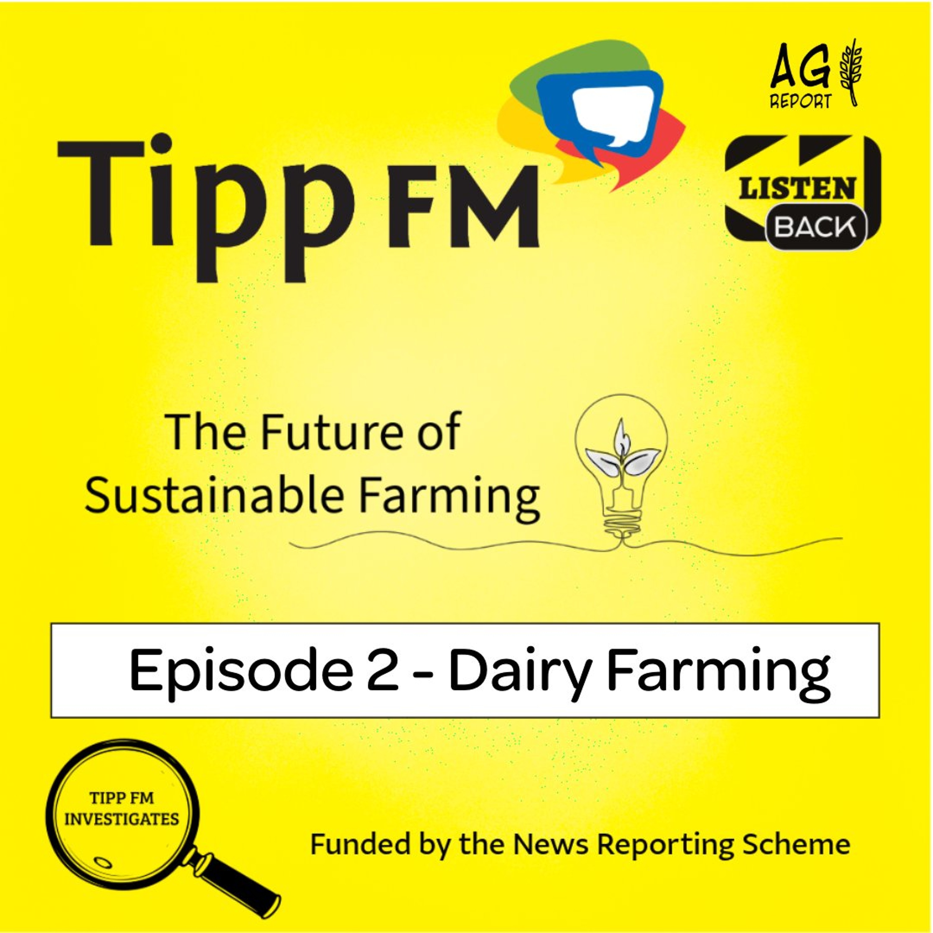 Tipp FM Investigates – The Future of Sustainable Farming in Tipperary