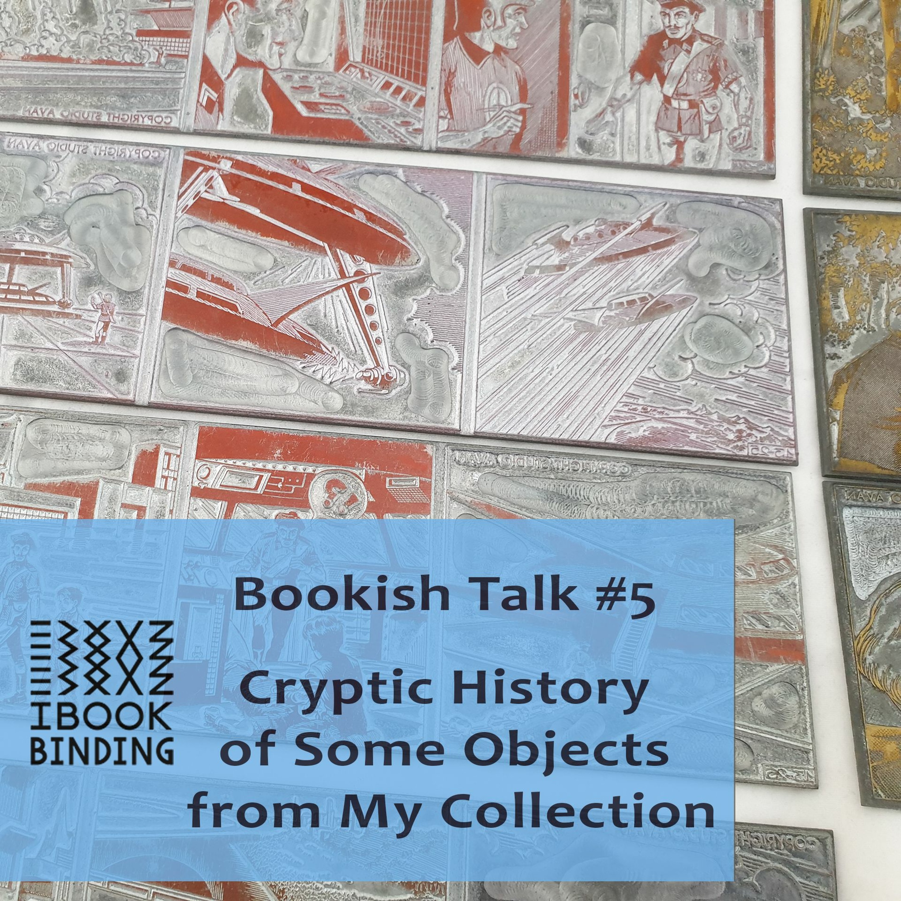 iBookBinding Podcast