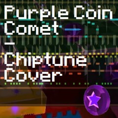 Purple Coins - Super Mario Galaxy [Chiptune Cover]