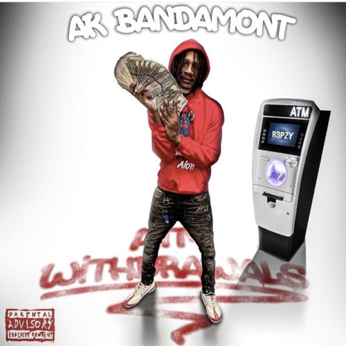 AK Bandamont - SCREAMING LIKE (ATM Withdrawals)
