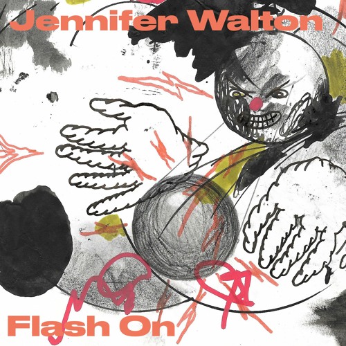 Premiere: Jennifer Walton 'Flash On' (w/ BFTT)