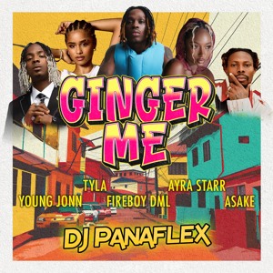 Track artwork