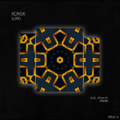 Premiere: KONSK - Lord [Polyptych Noir]