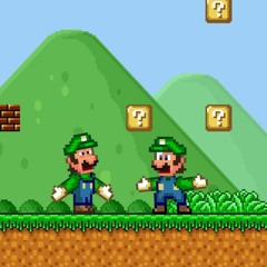 For Hire (D-Sides) But It's Only Dorkly Luigi