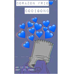 Corazon frío 💙🥶