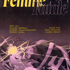 LiLu 08.03.2025 Femme Fatale