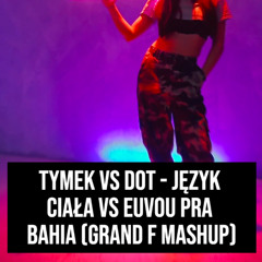 Język Ciała vs EuVou Pra Bahia (Grand F Mashup)
