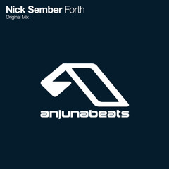 Forth (Original Mix)
