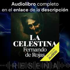 Audiolibro gratis 🎧 La Celestina