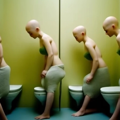 SICK OF THE WAY YOU LOOK