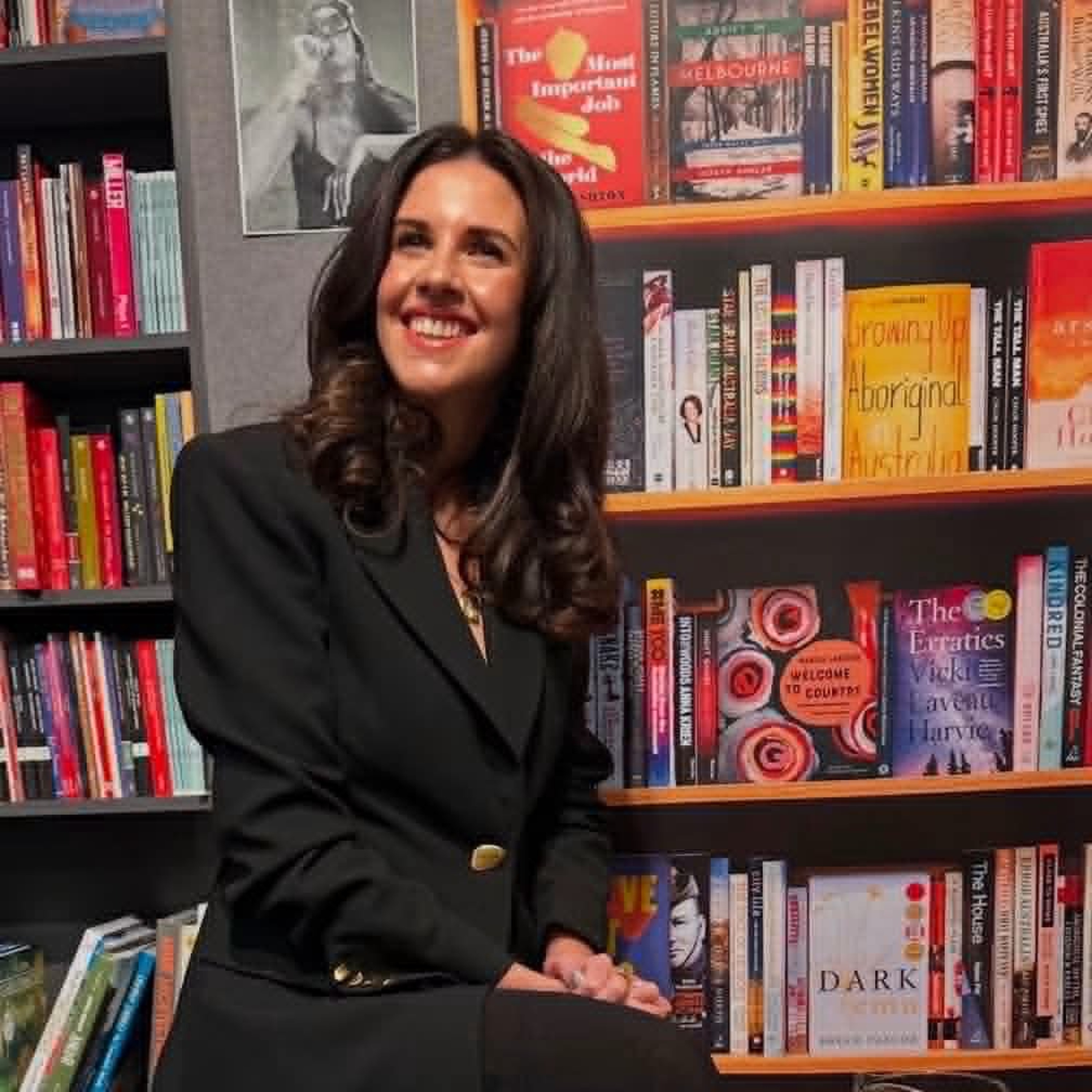 Meet The Australian Media Veteran and First Time Author - Stephanie Macfie