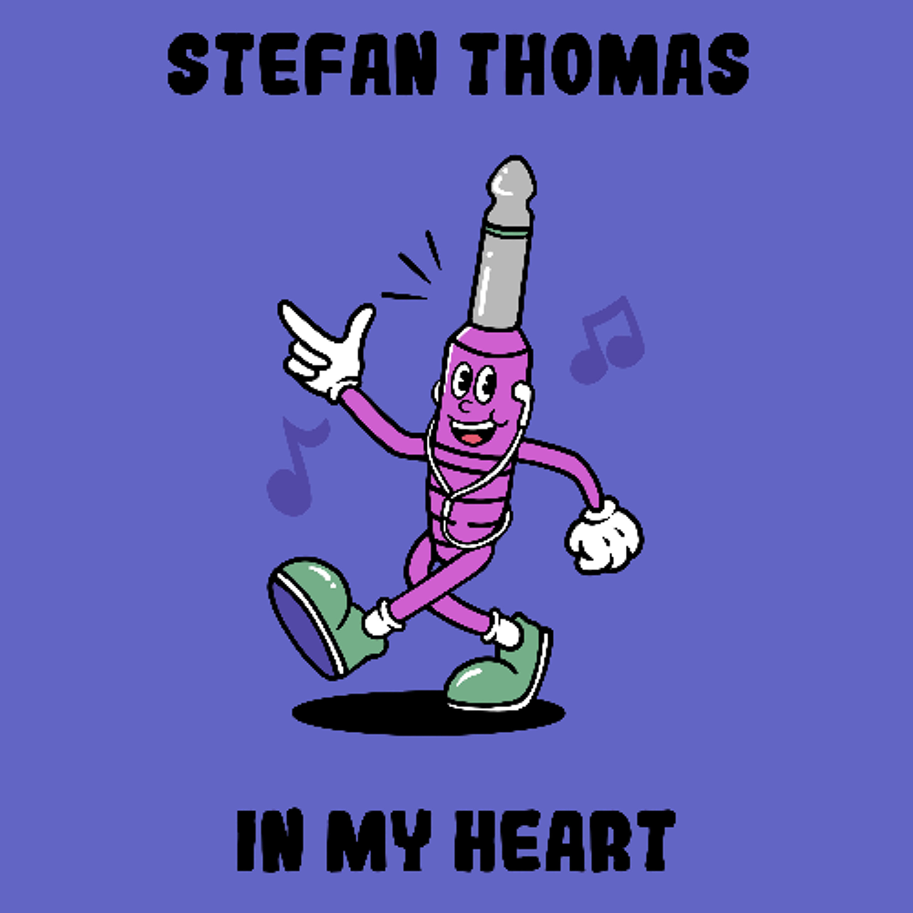 PREMIERE: Stefan Thomas - In My Heart (Original Mix) [Monophony] episode artwork