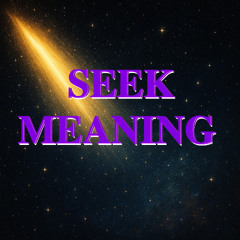 Seek Meaning