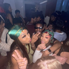 Party wit a dumb nga