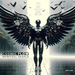 Cosmic Flow - Spiritual People | OUT NOW 🐝🎶