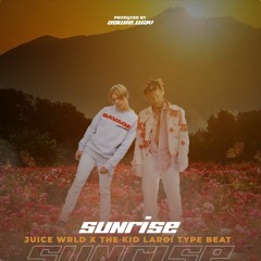 [FREE] Juice WRLD x The Kid LAROI Type Beat 2023 | "SUNRISE" prod. zowie.wav