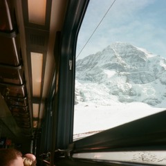to catch a train u must think like a train