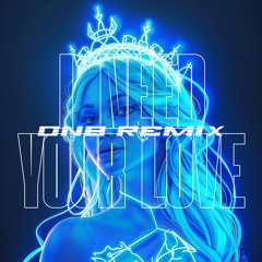 I Need Your Love (Drum & Bass) - Jungle Queen