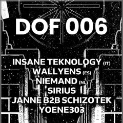 Liveset @ DOF006 (28-03-2025_Oostende)