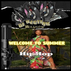 DJ Necterr - Welcome To Summer mixshow