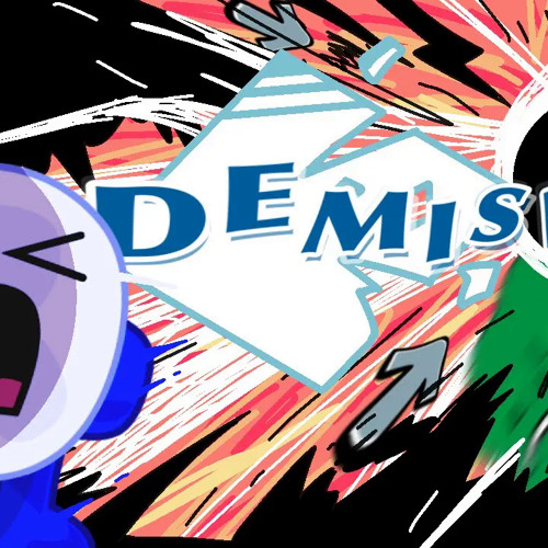 Demise But Fanny And Black Hole Sing It (FNF/BFDI Cover/Reskin)