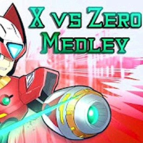 Zero Alternatives (X vs Zero Medley)  Mega Man X series Arrangement by Veni Mortem